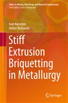 Aitber Bizhanov, Iva Kurunov, Ivan Kurunov - Stiff Extrusion Briquetting in Metallurgy