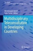 Michelangel Bartolo, Michelangelo Bartolo, FERRARI, Ferrari, Fabio Ferrari - Multidisciplinary Teleconsultation in Developing Countries