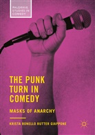 Krista Bonello Rutter Giappone - The Punk Turn in Comedy