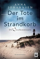 Anna Johannsen - Der Tote im Strandkorb