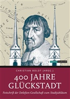 Christia Boldt, Christian Boldt - 400 Jahre Glückstadt