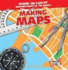 Todd Bluthenthal - Making Maps