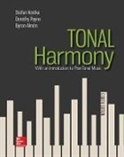 Byron Almen, Byron Almén, Stefan Kostka, Stefan M. Kostka, Stefan/ Payne Kostka, Kostka Stefan... - Tonal Harmony