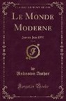 Unknown Author - Le Monde Moderne, Vol. 5