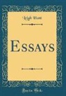 Leigh Hunt - Essays (Classic Reprint)