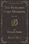 Unknown Author - The Ruhleben Camp Magazine