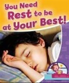 Rebecca Sjonger - You Need Rest to Be at Your Best!