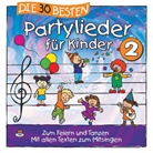 Die Kita-Frösche, K. Glück, Karste Glück, Karsten Glück, Die Kita-Frösche, S. Sommerland... - Die 30 besten Partylieder für Kinder. Tl.2, 1 Audio-CD, 1 Audio-CD (Audio book)