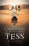 D. L. James - The 4 Horsemen of the Apocalypse....& Tess
