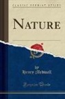 Henry Medwall - Nature (Classic Reprint)