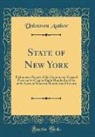Unknown Author - State of New York