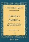 Orden de San Agustin - España y América, Vol. 3