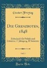 Gustav Freytag - Die Grenzboten, 1848, Vol. 3