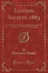 Unknown Author - London Society, 1883, Vol. 44