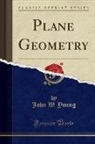 John W. Young - Plane Geometry (Classic Reprint)