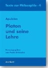 Apuleius, Albert, Paol Siniscalco, Paolo Siniscalco - Platon und seine Lehre