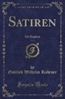 Gottlieb Wilhelm Rabener - Satiren, Vol. 6