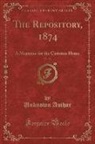 Unknown Author - The Repository, 1874, Vol. 51