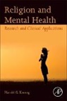 Harold Koenig, Harold (Duke University Medical Center Koenig, Harold G. Koenig, Harold G. (Duke University Medical Center Koenig, Harold George Koenig, Koenig Harold G. - Religion and Mental Health