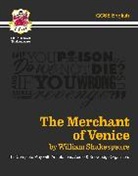 CGP Books, William Shakespeare, Shakespeare William, CGP Books, CGP Books - The Merchant of Venice - The Complete Play with Annotations, Audio and Knowledge Organisers