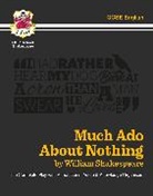 CGP Books, William Shakespeare, Shakespeare William, CGP Books, CGP Books - Much Ado About Nothing - The Complete Play with Annotations, Audio and Knowledge Organisers