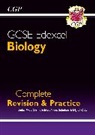 CGP Books, CGP Books, CGP Books, CGP Books - GCSE Biology Edexcel Complete Revision & Practice includes Online Edition, Videos & Quizzes
