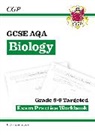 CGP Books, CGP Books, CGP Books, CGP Books - GCSE Biology AQA Grade 8-9 Targeted Exam Practice Workbook (includes answers)