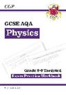 CGP Books, CGP Books, CGP Books, CGP Books - GCSE Physics AQA Grade 8-9 Targeted Exam Practice Workbook (includes answers)
