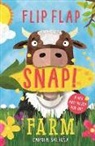 Joanna McInerney, Carmen Saldana, Saldana Carmen - Flip Flap Snap