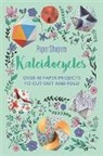 Frankie Jones - Kaleidocycles Paper Shapers