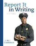 Debbie J. Goodman - Report it in Writing
