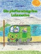 Johann Kapferer - Die pfefferminzgrüne Lokomotive