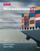 Pau Krugman, Paul Krugman, Mr Robin Wells, Robin Wells - Microeconomics