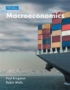 Pau Krugman, Paul Krugman, Robin Wells - Macroeconomics