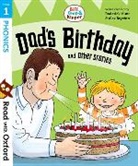 Roderick Hunt, Cynthia Rider, Kate Ruttle, Ruttle Kate, Annemarie Young, Alex Brychta - Dad's Birthday and Other Stories