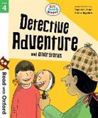 Roderick Hunt, Annemarie Young, Alex Brychta, Nick Schon - Detective Adventure and Other Stories