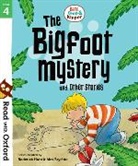 Editor, Roderick Hunt, Annemarie Young - Bigfoot Mystery and Other Stories