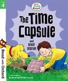 Roderick Hunt, Paul Shipton, Shipton Paul, Annemarie Young, Alex Brychta - The Time Capsule and Other Stories