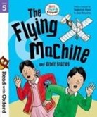 Roderick Hunt, Annemarie Young, Alex Brychta, Nick Schon - The Flying Machine and Other Stories