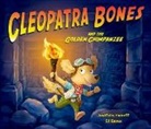 Ed Eaves, Jonathan Emmett, Ed Eaves - Cleopatra Bones and the Golden Chimpanzee