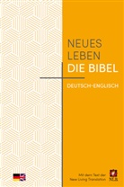 Bibelausgabe-Neues Leben - Bibelausgaben: Neues Leben. NLB, Die Bibel deutsch-englisch