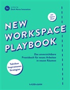 Dietmut Bartl, Dark Horse Innovation, Dark Horse Innovation, Pascal Gemmer - New Workspace Playbook