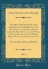 Johann Heinrich Gottlieb Heusinger - Handbuch der Aesthetik, oder Grundsätze zur Bearbeitung und Beurtheilung der Werke Einer Jeden Schönen Kunst, als der Poesie, Malerei, Bildhauerkunst, Musik, Mimik, Baukunst, Gartenkunst U. U, Vol. 2