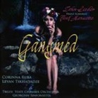 Franz Schubert - Ganymed, 1 Audio-CD (Livre audio)