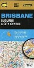 Brisbane Suburbs & City Centre 1 : 100 000 - 1 : 5 000