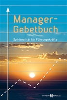 Michael Bommers, Hans Günther Ullrich, Mechthil Löhr, Mechthild Löhr, Hans Günther Ullrich - Manager-Gebetbuch
