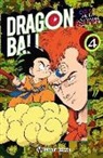 Akira Toriyama - Dragon Ball color origen y Red Ribbon 4