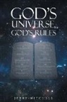 Jerry Mitchell - God's Universe, God's Rules