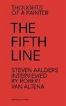 Robert van Altena, Robert van Altena - The Fifth Line. Thoughts of a Painter