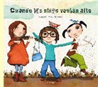 Raquel Diaz Reguera, Raquel Díaz Reguera - Cuando las niias vuelan alto / When Girls Fly High